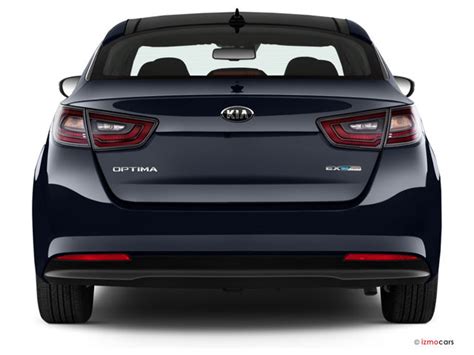 2016 Kia Optima Hybrid: 124 Exterior Photos | U.S. News