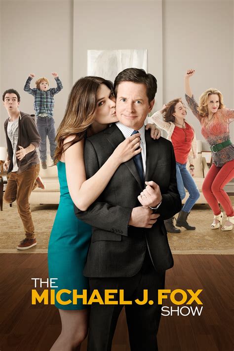 The Michael J. Fox Show (TV Series 2013-2014) - Posters — The Movie ...