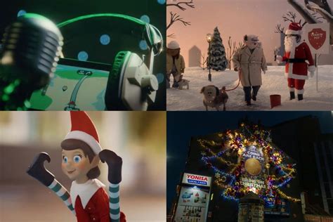 Christmas 2023 round-up: Watch all the festive ads