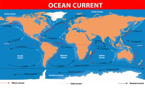 Wave, Tides, Currents: An Important Distinction - Earth.com