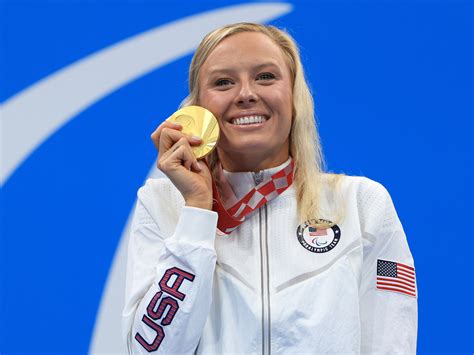 Swimmer Jessica Long Wins Sixth Paralympic Medal With the 100-Meter ...