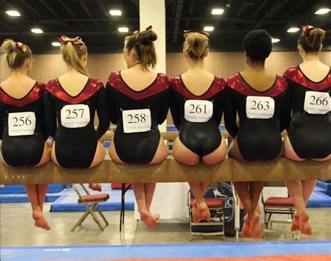 Arizona Gymnastics : r/Natural_Wedgies