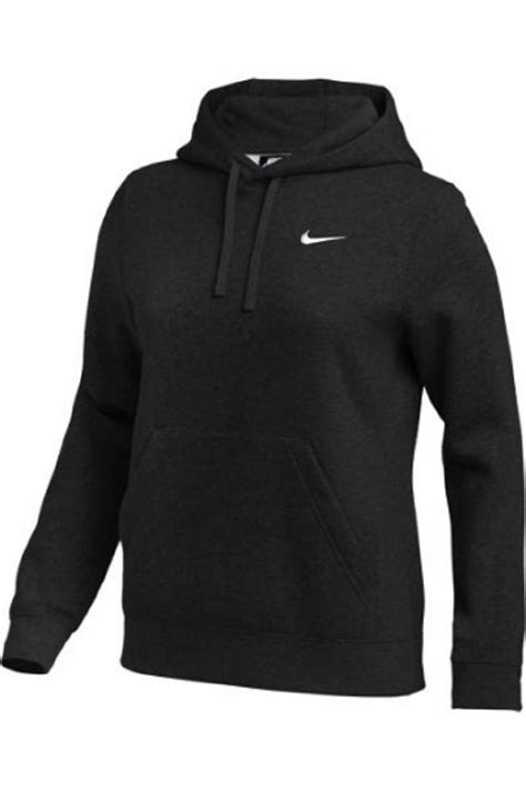 Nike Women's Hoodie Black nkCJ1789 010 (Large) - Walmart.com