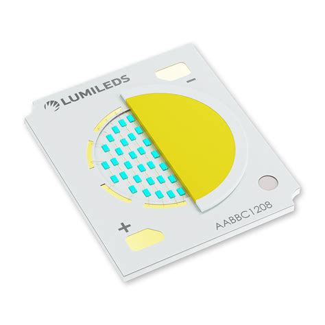 Understanding CoB LEDs | Lumileds