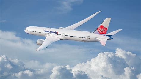 China Airlines Orders GEnx-1B For Boeing 787 Fleet