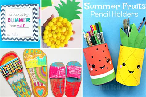 31 August Crafts for Kids