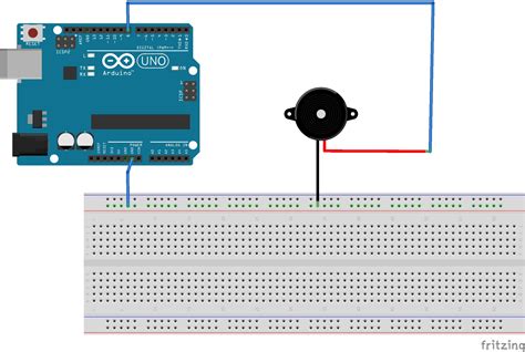 Interfacing Buzzer with Arduino | Arduino Project Hub