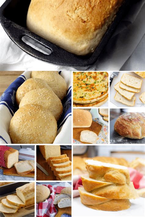 Best Ever Dairy-Free Homemade Bread Recipe - Big Family Blessings