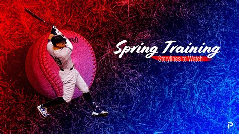 Spring Training Storylines to Watch | Pitcher List