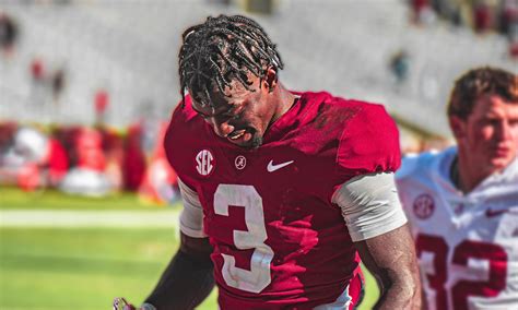 Alabama CB Terrion Arnold adding muscle for third season