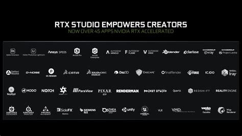 GeForce RTX SUPER GPUs Power High-Performance RTX Studio Laptops ...