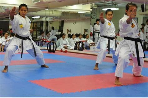 Singapore Karate Federation gets the chop by world body | The Straits Times