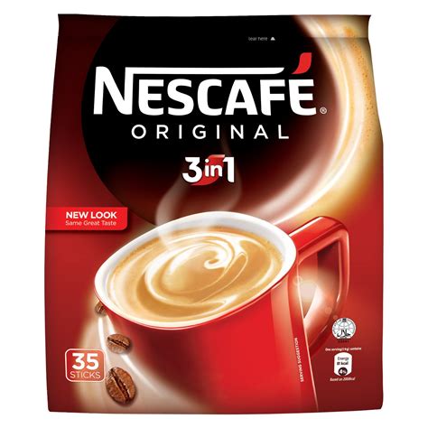 Nescafe 3In1 Original 43X19G