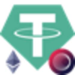 Bridged Tether (Wormhole Ethereum) - Token | PlayToEarn