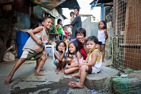 Support Support street children in Manila - Children of the Mekong