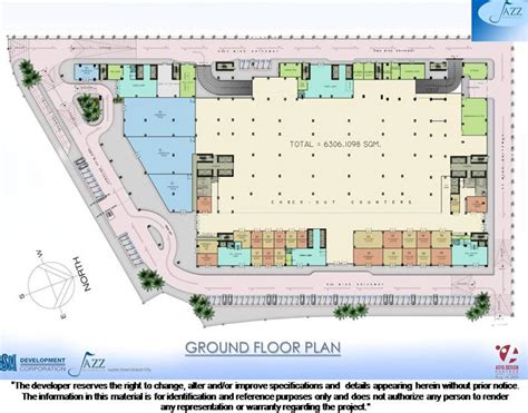 Condo Sale at Jazz Residences in Makati City by SM Development Corporation