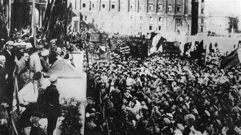 BBC World Service - Witness History, The Russian Revolution: The ...