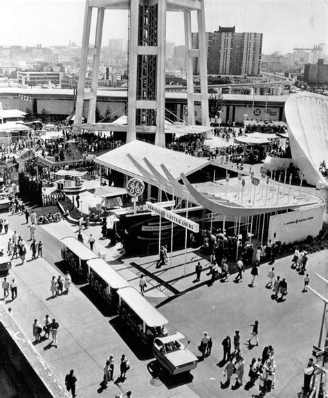 Seattle 1962 World's Fair in photos