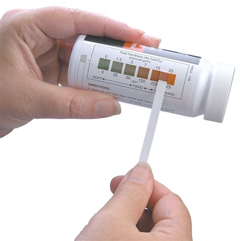 Weber Scientific - Water Quality Test Strips (Hach)