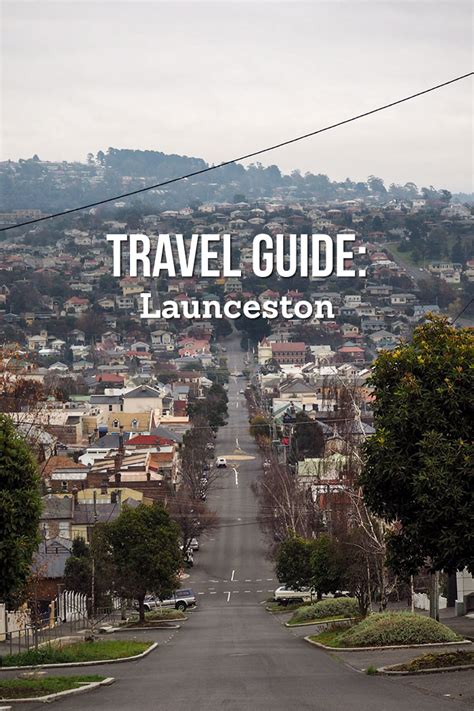 Travel Guide: Launceston, Tasmania - Love Swah