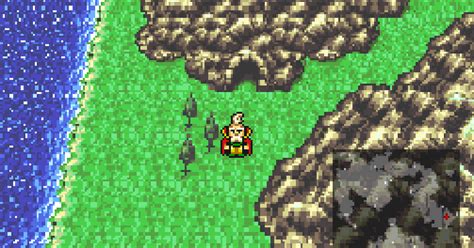 ArrPeeGeeZ: Final Fantasy VI Walkthrough, Part Nineteen: Esper Caves