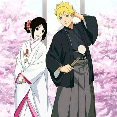 Boruto and Sarada - yui1234 Photo (41404964) - Fanpop