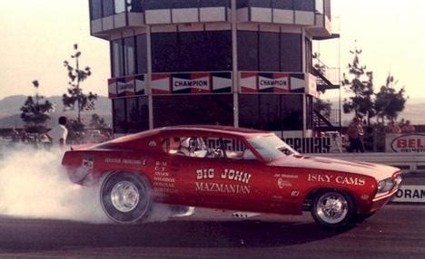 Former site of Orange County International Raceway - Irvine, California