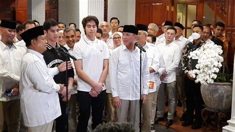 Al Ghazali & El Rumi Jadi Kader Muda Gerindra, Prabowo: Masa Depan ...