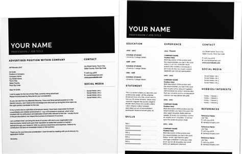 Adobe Indesign Resume - Best Free Simple Resume Template Resumekraft ...