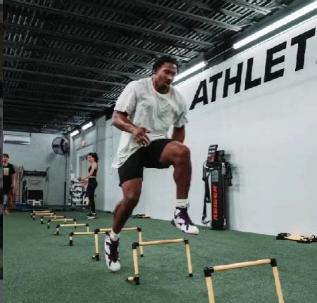 Myles Garrett Workout and Diet To Dominate The NFL