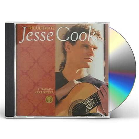 ULTIMATE JESSE COOK CD