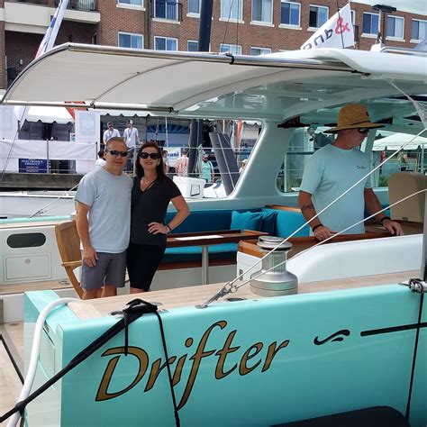 Jimmy Buffett drifter - My Boat Life