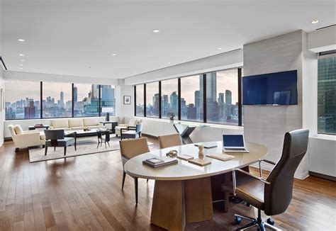 New York City Office Zoom Background : Huge 3D Window view New York ...