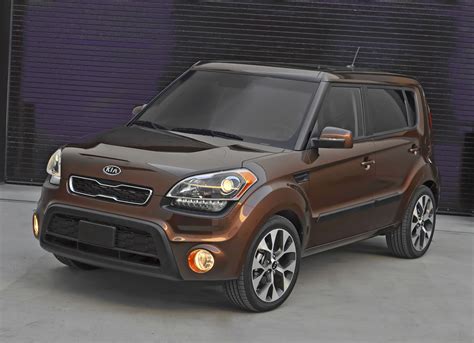 Kia Soul Red Rock Special Edition Launched in the US - autoevolution