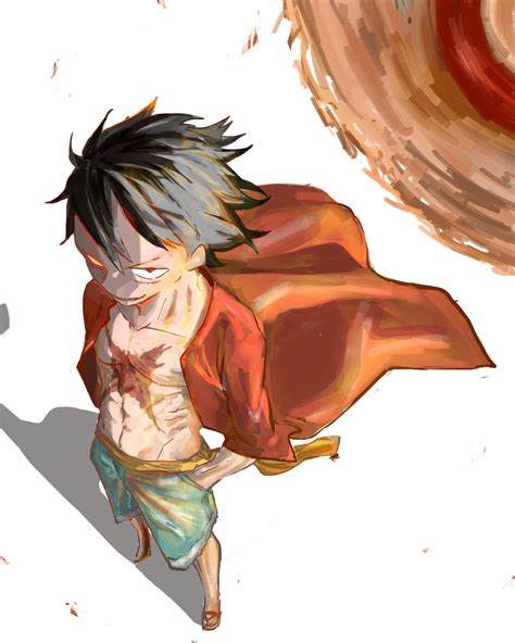 Monkey D. Luffy Pinterest : Monkey D Luffy 23axjohn Profile Pinterest ...