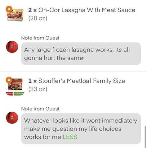 50 Hilarious Pics From ‘Instacart’ Shoppers And Their Customers To Bring A Chuckle To Your Day ...