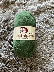 Ravelry: Misti Alpaca Lace Solids