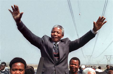 Nelson Mandela photos: The South Africa leader who fought apartheid and ...