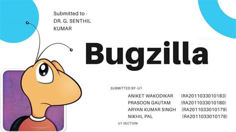 Bugzilla | PPT