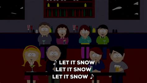 Let-it-snow GIFs - Find & Share on GIPHY