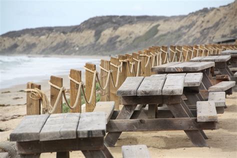 Beach Camping in Southern California - California Beaches