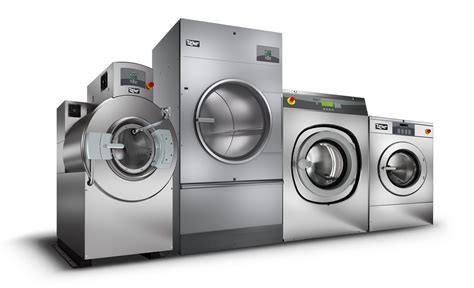 Commercial Laundry Equipment & Washing Machines | Commercial Washers ...