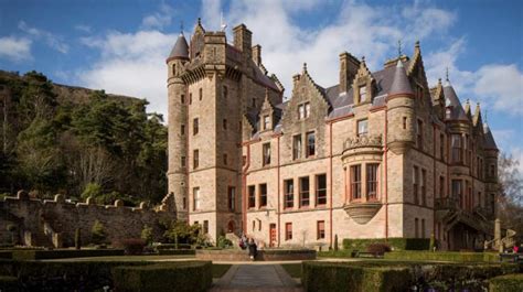 Belfast Castle, Belfast, Northern Ireland. : r/Castleporn