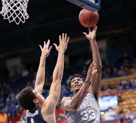 Taking an in-depth look at the Kansas men’s basketball roster: Forwards ...