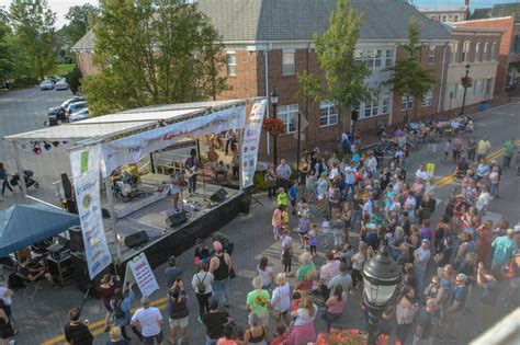 Downtown Milford, Delaware Hosts The Best Festivals All Year Long