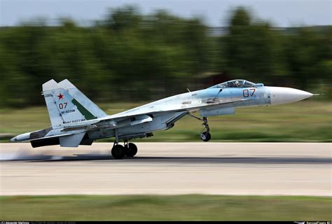 Sukhoi Su 27 Flanker Attack Fighter Aircraft Papercra - vrogue.co