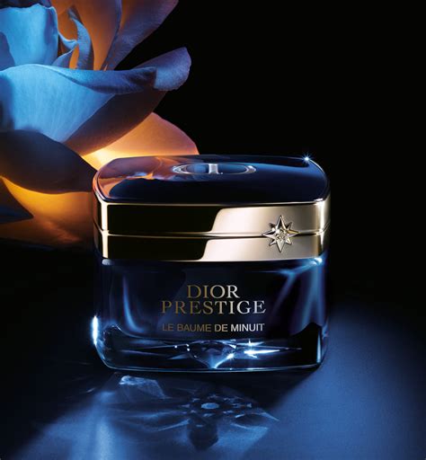 Dior Prestige Le Baume de Minuit: Revitalizing Night Cream | DIOR