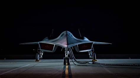 The Secret SR-72 Darkstar: America's Mach 6 Bomber? | Forces Cast