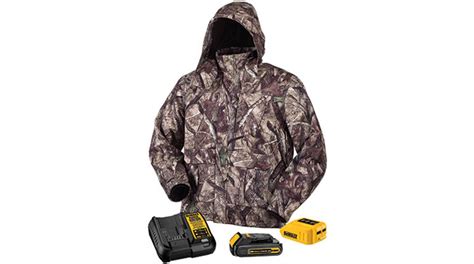 Radians to Offer DeWalt Heated Hunting Jackets | An Official Journal Of ...