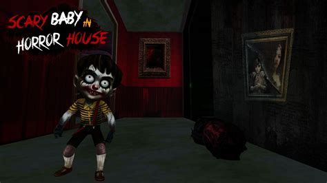 Scary Child Baby Horror Games APK untuk Unduhan Android